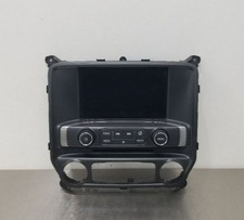 2014 Chevy Silverado 1500 Radio Control Panel Display Screen 23176312 Oem 2014 Chevy Silverado 1500 Radio Control Panel Display Screen 23176312 Oem