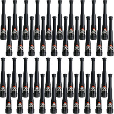 40 Pieces Plastic Pirate Telescopes Mini Collapsible Telescopes Toy for Pirate T