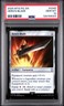 2025 MTG FINAL FANTASY COMMANDER #0345 HERO'S BLADE PSA 10