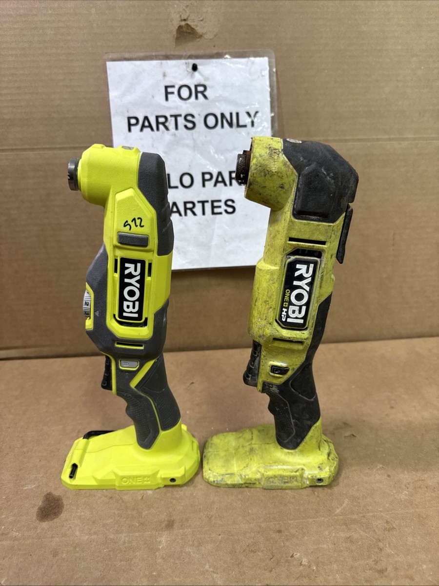 Outil Multifonction Ryobi One+ PCL430B 18V (nu) Pour Pièces Ou Réparation