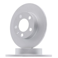 2x FERODO PREMIER Coat+ Disque de frein Arrière pour VW Golf IV 3/5 portes (1J1)