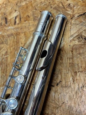フルートHeinrich ヘインリッチ ケース付き Flute Heinrich With Case | eBay