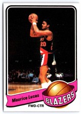 1979-80 Topps - Maurice Lucas #26