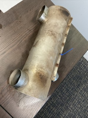  Beechcraft Sundowner Muffler Shroud Assy P/N 099001-136