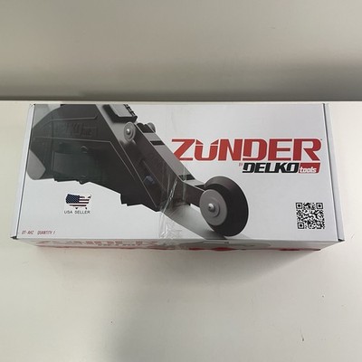 Delko Zunder DT-AHZ Drywall Banjo Taping Tool Reversible Inside Corner Roller