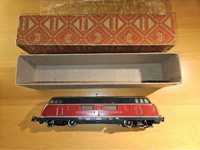 Märklin H0 3021 Diesel Locomotive DB V 200 006 
