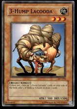 3-Hump Lacooda Ancient Sanctuary AST-070 MP YuGiOh TCG | Buy 3 Get 5 Free