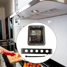 Range Hood Main Control Board Easy to Install Hoods Parts 2 Speed Cleaning