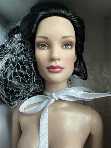"Muñeca Tonner Tyler CELEBRACIÓN ESCULTURA ÚNICA 2006 con 16"" firmada desnuda LE 500" - Imagen 5 de 22
