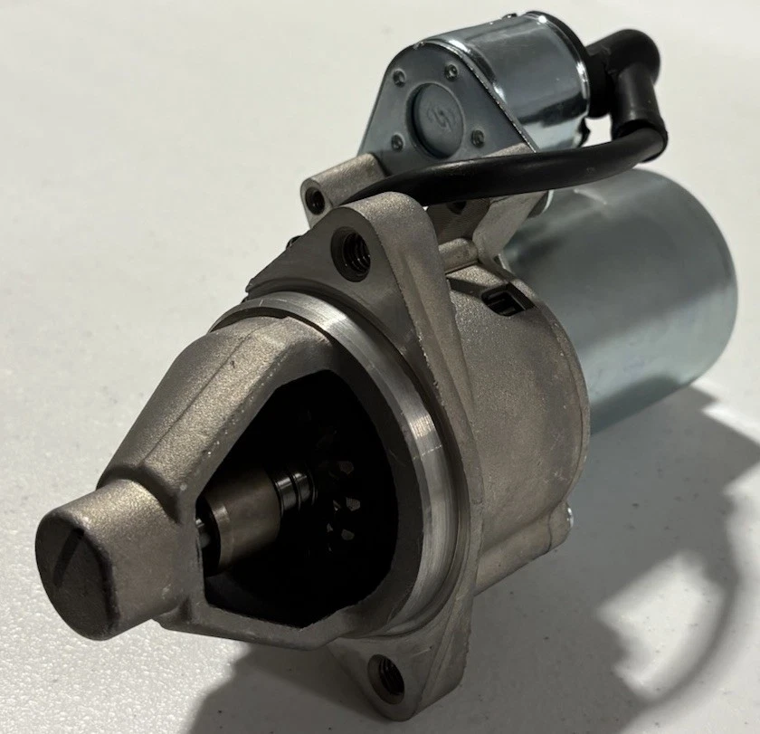 Motor de arranque LELA 188F foto 4