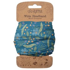 Karma Penelope Headband for Women - Wide - 1 Count Pack of 1 ,