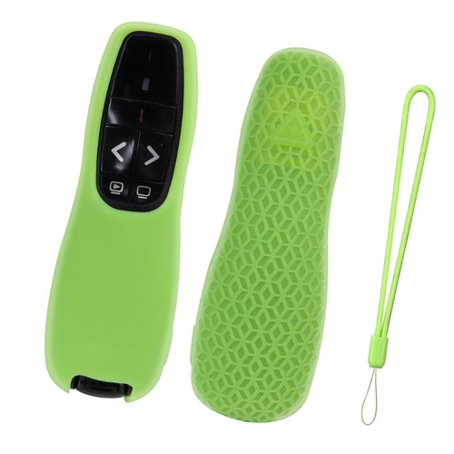 Shockproof Silicone Case Protectors For R400 Wireless Presenter Remote Shell - Afbeelding 11 van 14