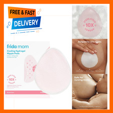 Nursing Pads Hydrogel Cooling Pads for Sore Nipples 8 Count