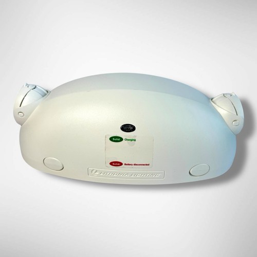 Lithonia Lighting ELM2L M12 LED verstellbare Notleuchte - Weiß - Bild 12 von 23