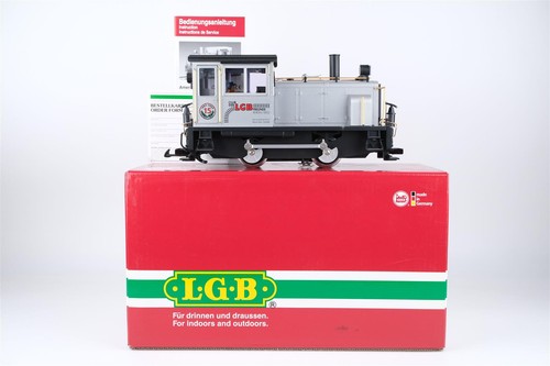 LGB G 22630 RS Sondermodell Dampflok Nr.89 "LGB CLub Rhein-Sieg" | Zustand: Gebraucht