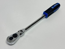 Cornwell Tools Usa Jrf36h 38 Drive Classic Blue Flex Head Ratchet New Nos Cornwell Tools Usa Jrf36h 38 Drive Classic Blue Flex Head Ratchet New Nos