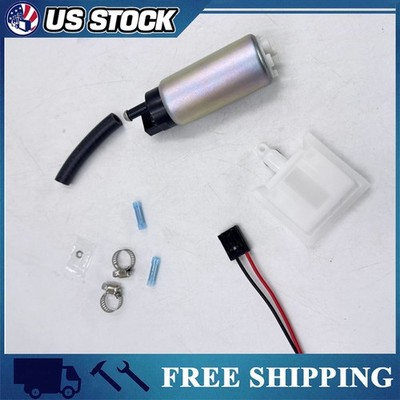 Fits For GSS342 255 LPH High Performance Fuel Pump Walbro 255LPH GSS342 New