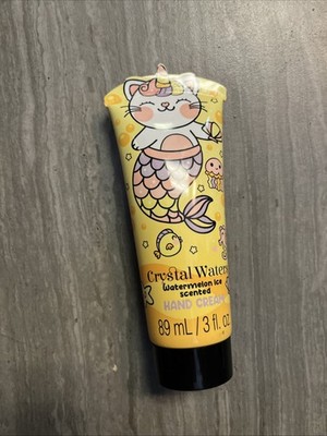 Crystal Waters Watermelon Ice Hand Cream 89ml New