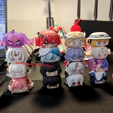 Anime Wuthering Waves Ball a Season 1 Pvc Model Decor Collection Toy-