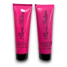 Paris Hilton by Paris Hilton Body Lotion  Shower Gel 3oz each DUO