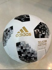 adidas 2018 FIFA World Cup Russia Telstar 18 Official Match Ball Size 5 - White
