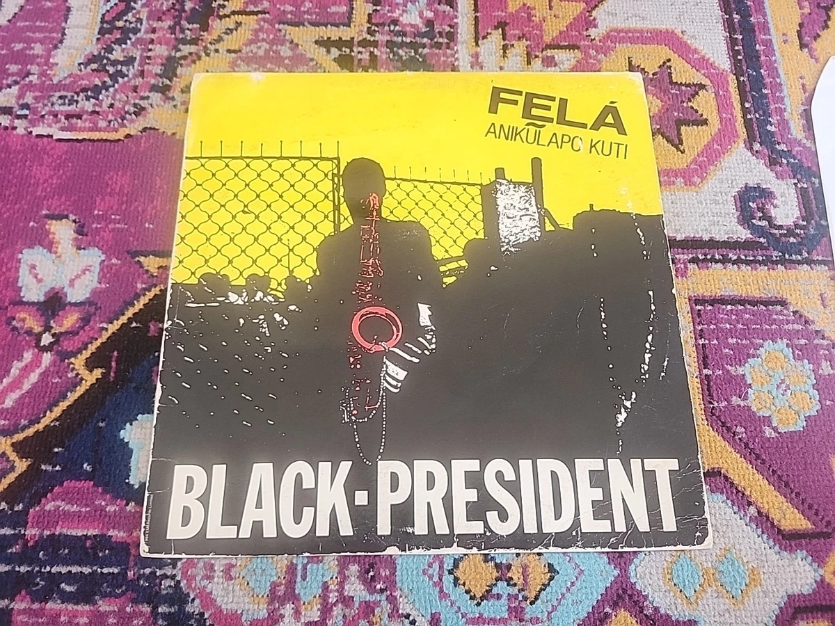 Fela Kuti Lp for sale | eBay