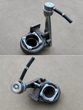 Skp Spoolin Hx35 Quick Spool Exhaust Housing 10cm 60mm Turbine With Wastegate Skp Spoolin Hx35 Quick Spool Exhaust Housing 10cm 60mm Turbine With Wastegate