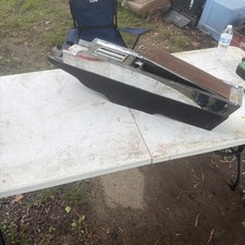 1967 Pontiac Grand Prix Bonneville At Floor Console