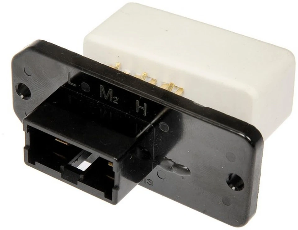 Resistencia de motor soplador Dorman 973-141 para Honda Pilot 03-08 Foto 4 de 4