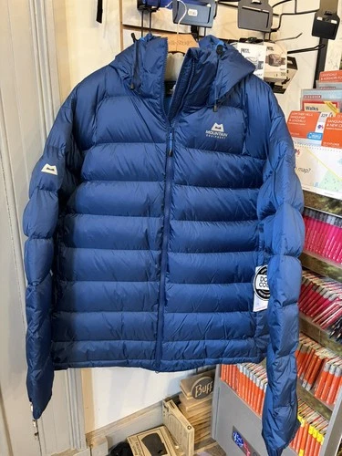 Mountain Equipment Men’s Lightline Down Jacket Size XXXL