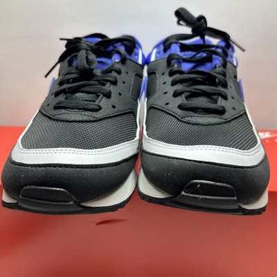 Nike Air Max Bw Black Persian Violet White [DJ6124-001] Men's Size