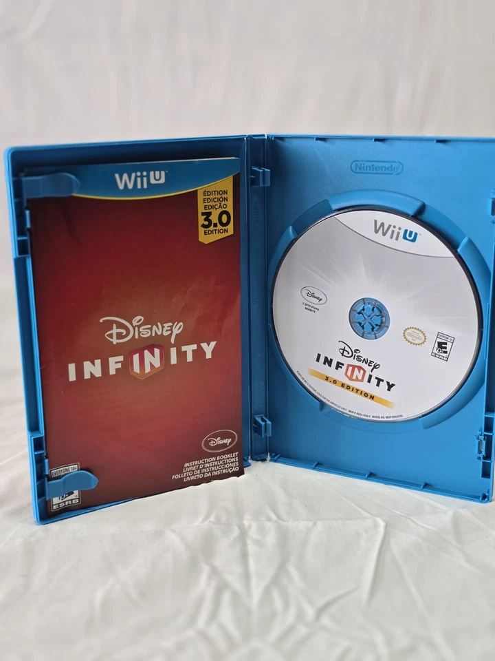 Disney Infinity: 3.0 Edition - Nintendo Wii U - Image 2 of 4