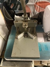 Corner Rounder Cutter Machine Heavy-Duty Precision Cutting for Paper Card & PVC