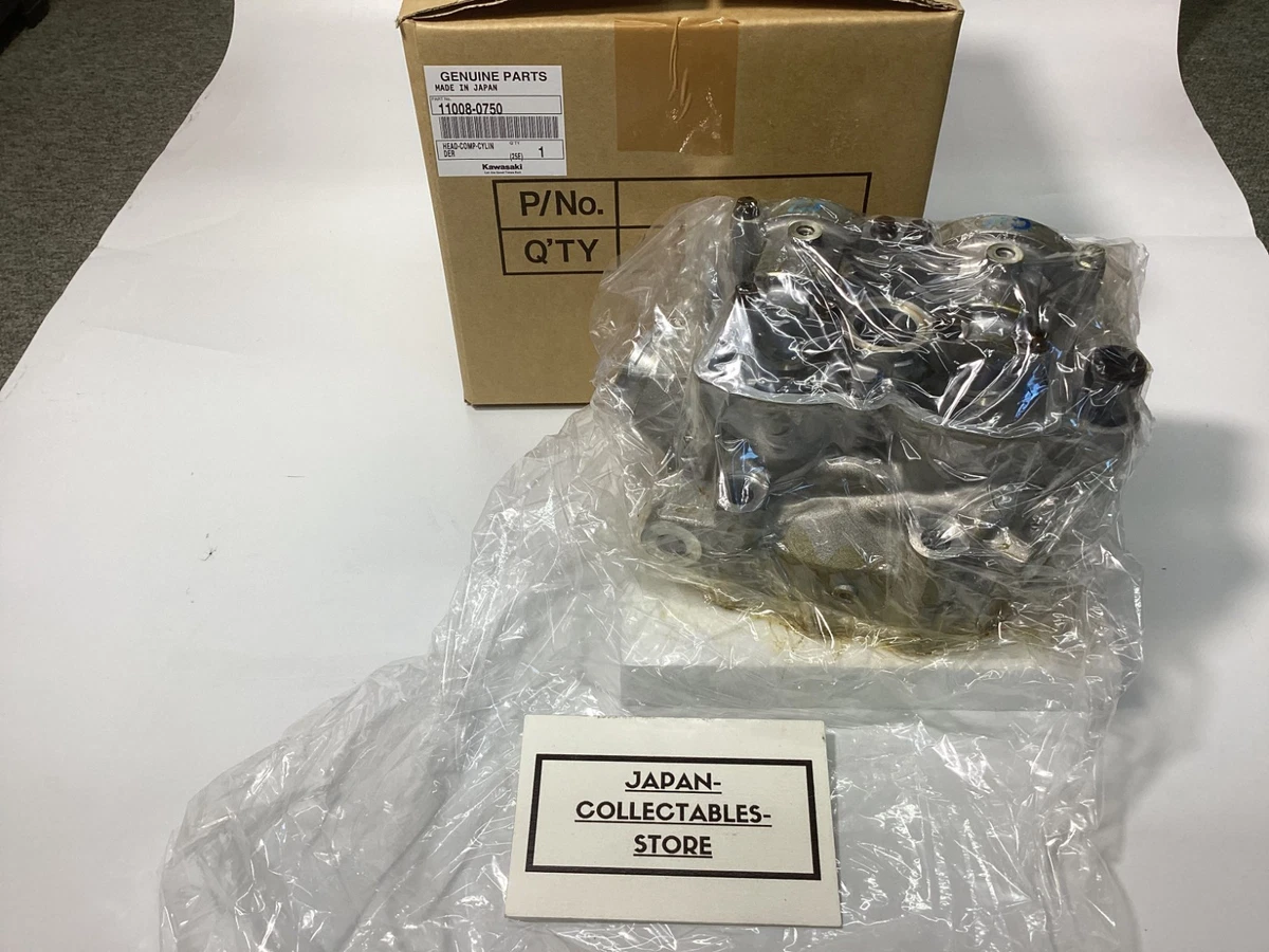 Kawasaki Motorcycle Engines and Engine Parts for sale | eBay
