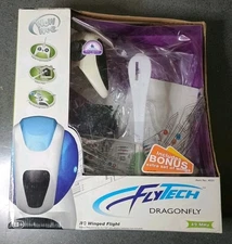 WowWee Flytech Robotic Dragonfly RC Radio 49MHz Remote Control for Insect Drones