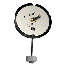 1 jewel 3-Hand Quartz Watch Movement Without Calendar For Ronda 583 Accessories