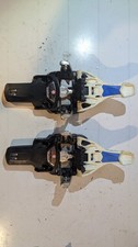 Fritschi Vipec Evo 12 Ski Bindings , 100mm