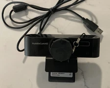 HuddleCamHD USB Webcam 1080p Resolution Wide Angle 94 (HC-WEBCAM-94)