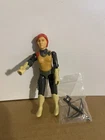 1982 Scarlett Straight Arm v1 Figure Vintage GI Joe with crossbow