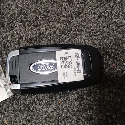 2018-2022 Ford F150 RAPTOR Five Button Key Fob Remote Transmitter W/ Raptor Logo