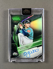 2026 Topps Chrome Black Bryan Woo Chrome Black Autographs (RAW)