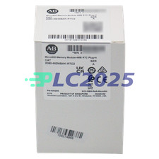 NEW ALLEN BRADLEY 2080-MEMBAK-RTC2 Micro800 Memory Module 4MB RTC Plug-In
