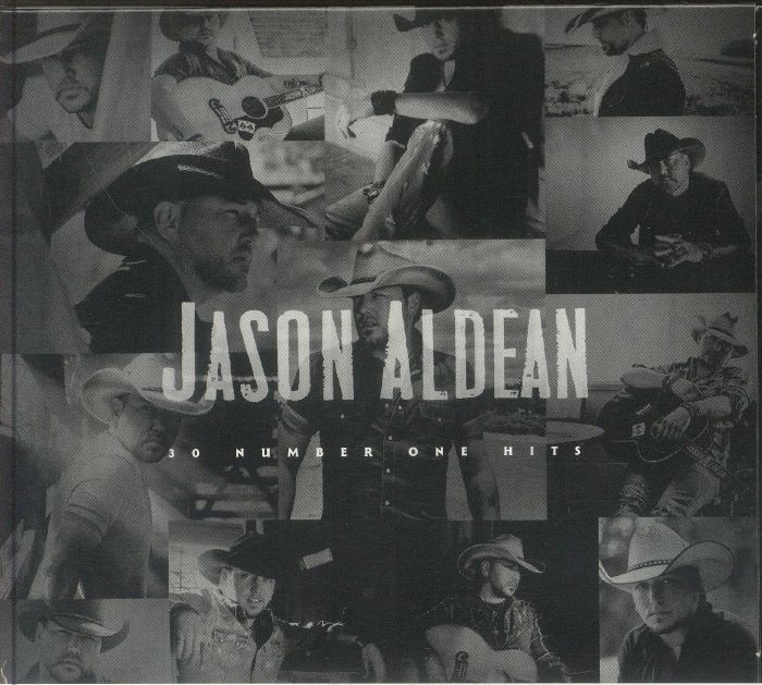 ALDEAN, Jason - 30 Number One Hits - CD (2xCD)