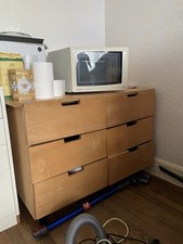 6-Drawer Chest of Drawers