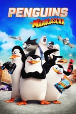 Penguins Of Madagascar movie poster  - 11 x 17 inches