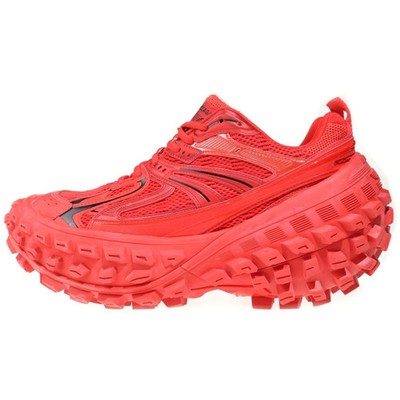 Balenciaga Size 45 Defender Bouncer Sneaker 685613 Defender