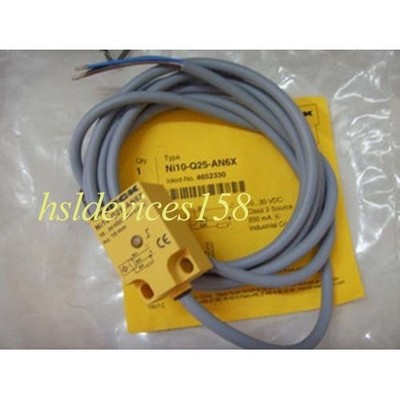1PC NEW in bag   NI10-Q25-AN6X Proximity Switch *vm