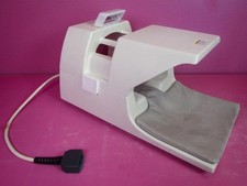 GE HNC 100137M 1.5T MRI Head Neck Neurovascular Array Coil w/ Pads & Mirror