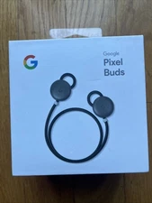Google Pixel Buds Black In-Ear Wireless Bluetooth Headphones