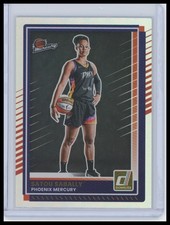 2025 Donruss WNBA #55 Satou Sabally Holo